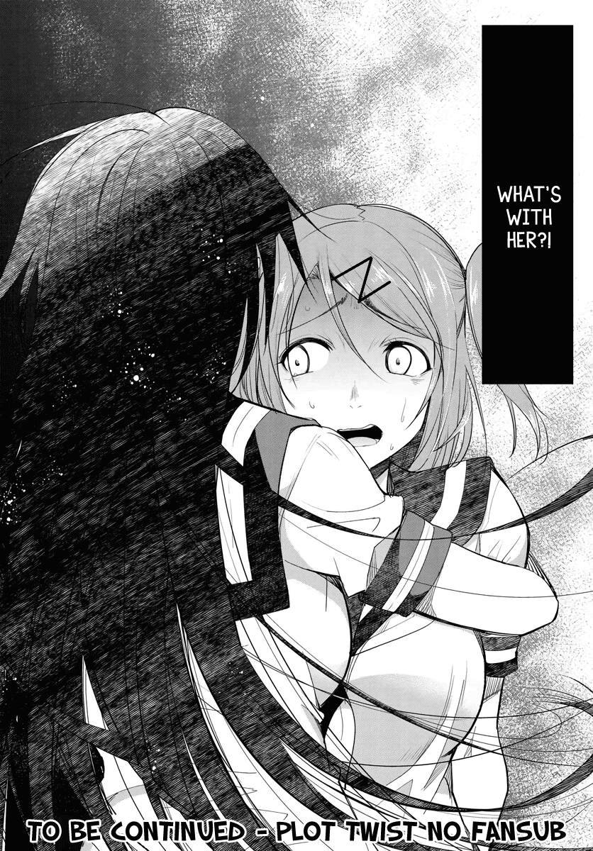 Hametsu no Kanojo Chapter 2 page 27 - Chapter 2