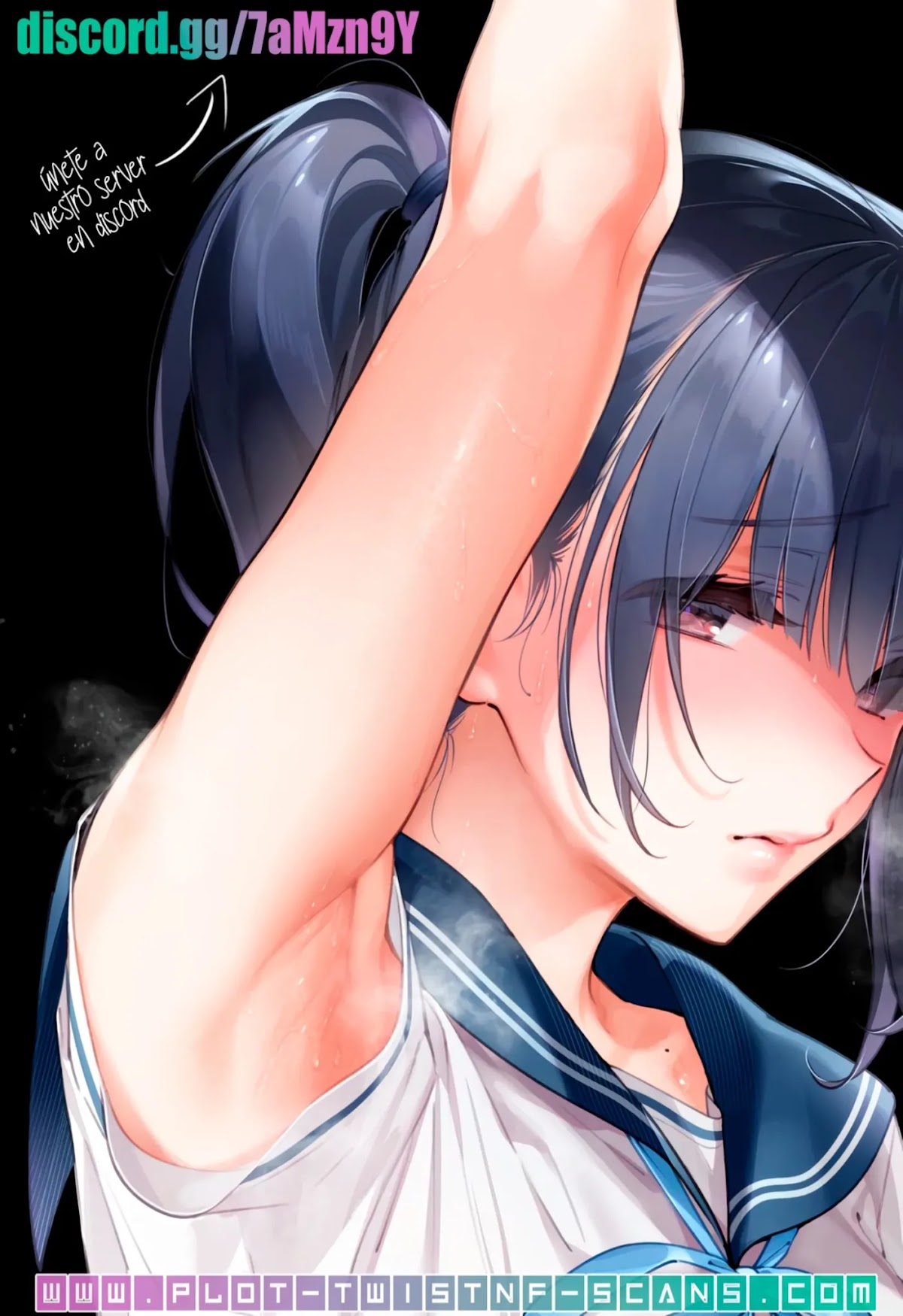 Hametsu no Kanojo Chapter 2 page 28 - Chapter 2