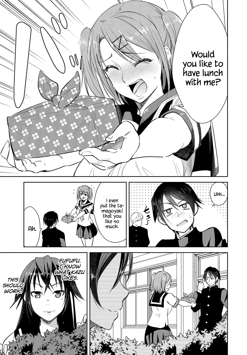 Hametsu no Kanojo Chapter 2 page 8 - Chapter 2