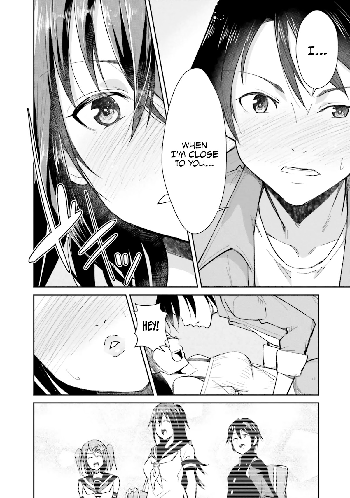 Hametsu no Kanojo Chapter 3 page 13 - Chapter 3