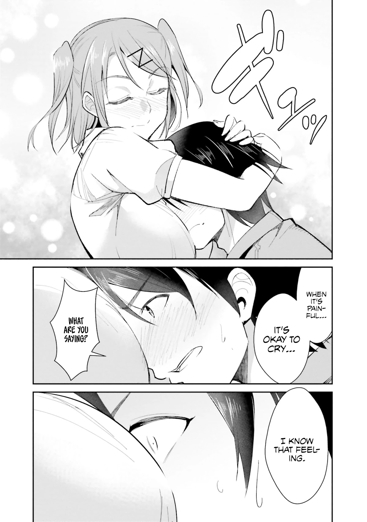 Hametsu no Kanojo Chapter 3 page 18 - Chapter 3