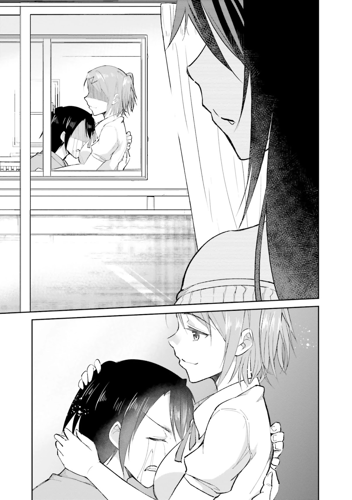 Hametsu no Kanojo Chapter 3 page 20 - Chapter 3