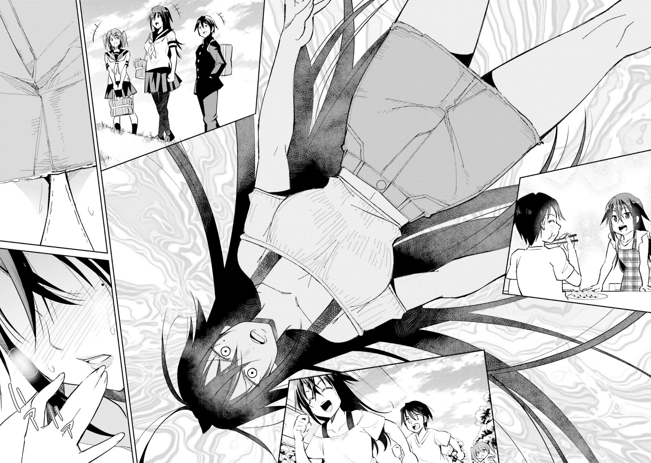 Hametsu no Kanojo Chapter 3 page 21 - Chapter 3
