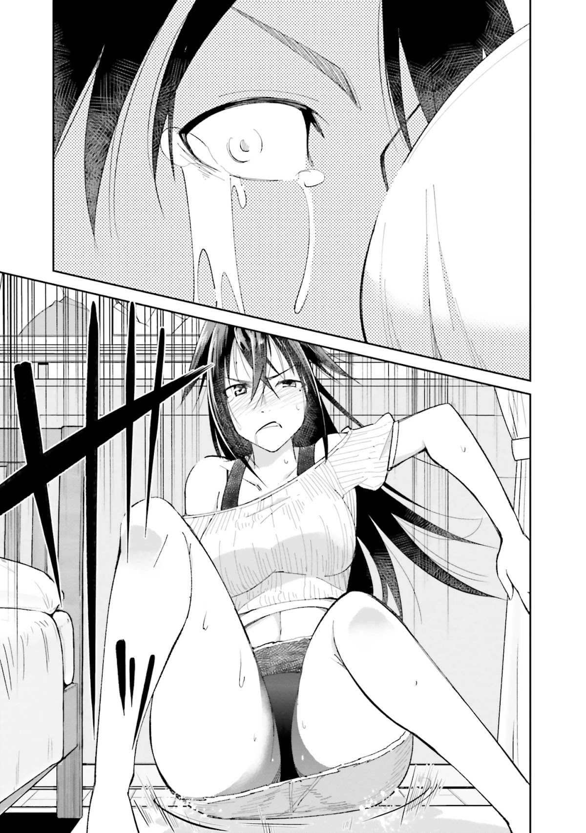Hametsu no Kanojo Chapter 3 page 23 - Chapter 3