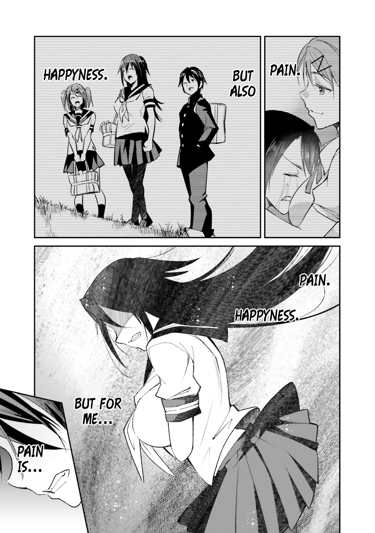 Hametsu no Kanojo Chapter 4 page 24 - Chapter 4