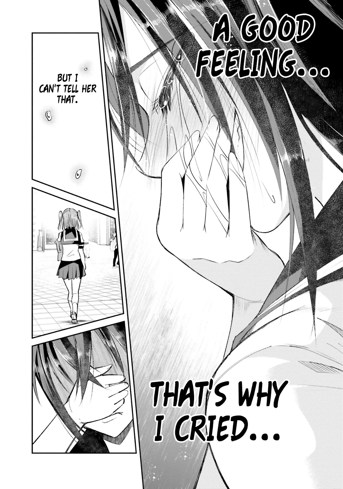 Hametsu no Kanojo Chapter 4 page 25 - Chapter 4