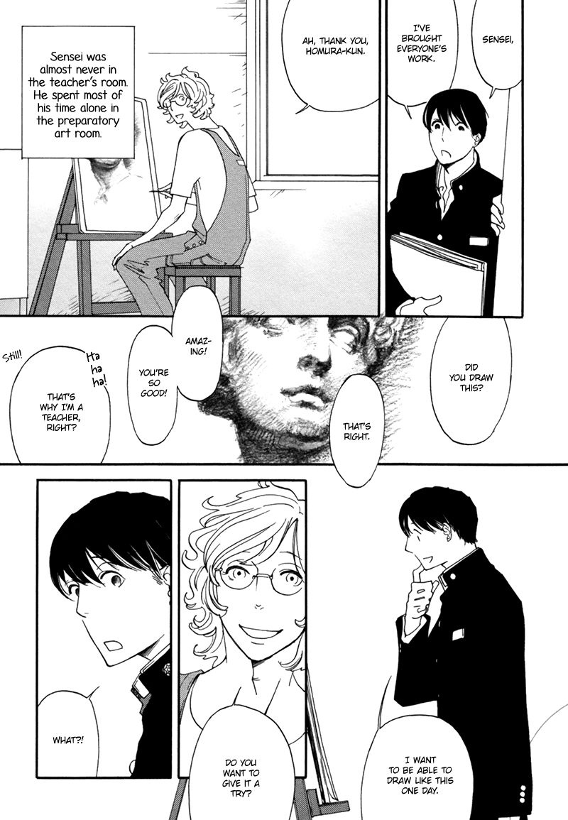 Hamidashi Shirayukihime Chapter 1 page 11 - Chapter 1