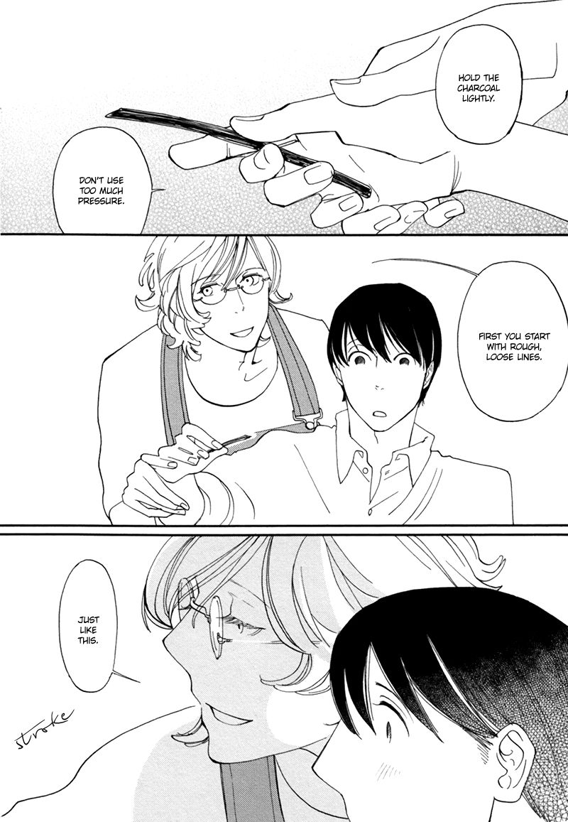 Hamidashi Shirayukihime Chapter 1 page 12 - Chapter 1