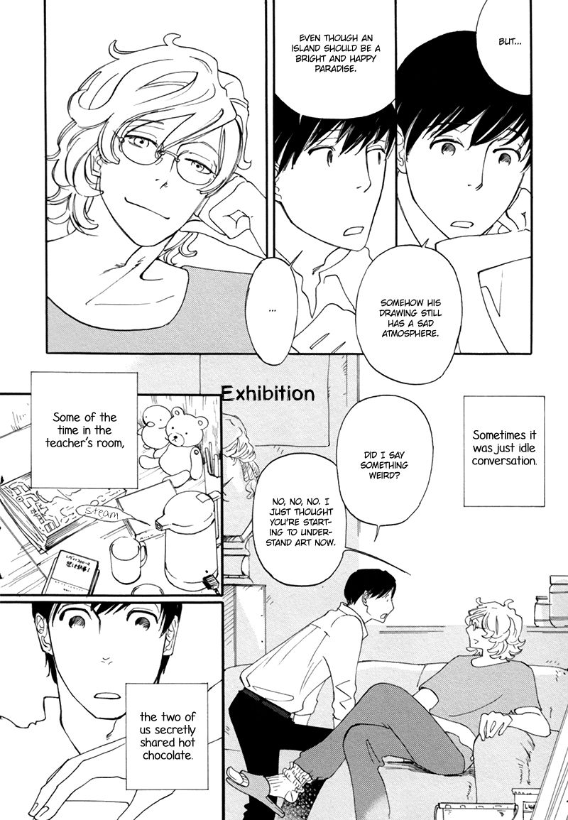 Hamidashi Shirayukihime Chapter 1 page 16 - Chapter 1