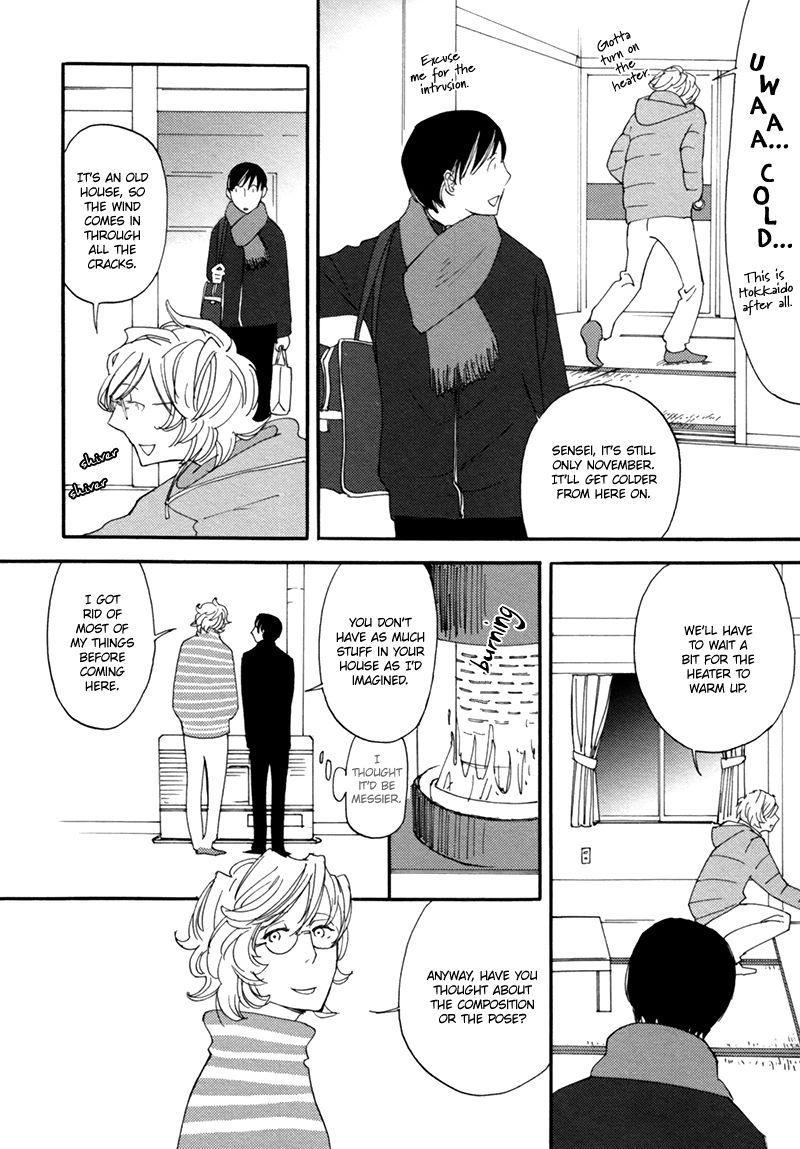 Hamidashi Shirayukihime Chapter 2 page 11 - Chapter 2
