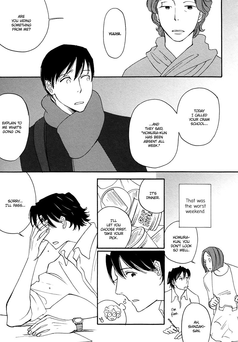 Hamidashi Shirayukihime Chapter 2 page 18 - Chapter 2