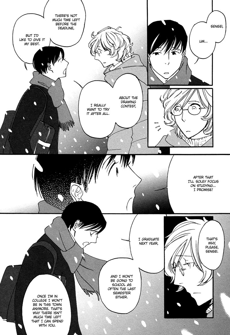 Hamidashi Shirayukihime Chapter 2 page 9 - Chapter 2