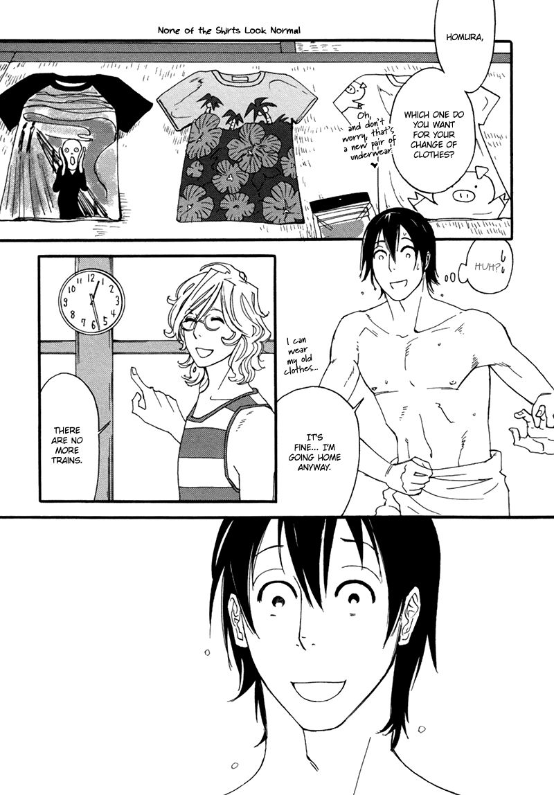 Hamidashi Shirayukihime Chapter 3 page 31 - Chapter 3