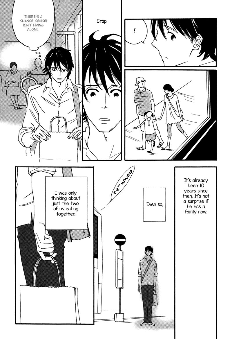 Hamidashi Shirayukihime Chapter 3 page 8 - Chapter 3