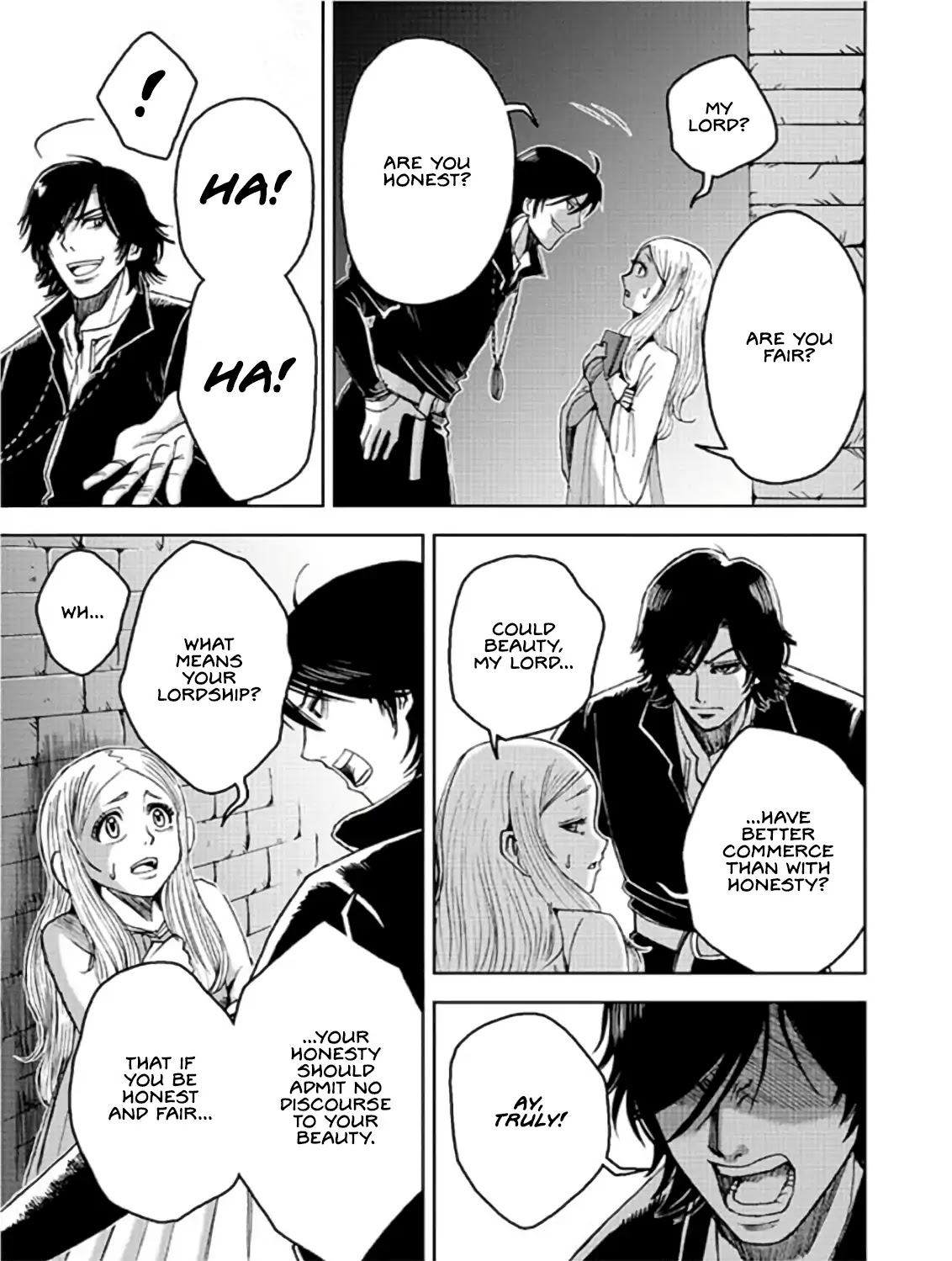 Hamlet Chapter 3 page 13 - Chapter 3: ACT III
