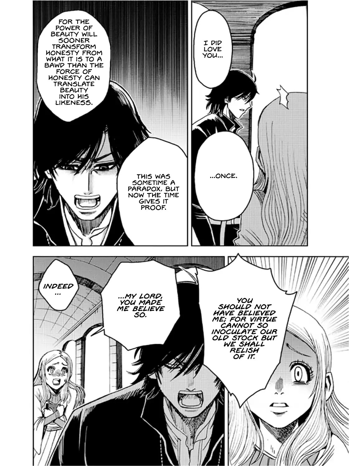 Hamlet Chapter 3 page 14 - Chapter 3: ACT III