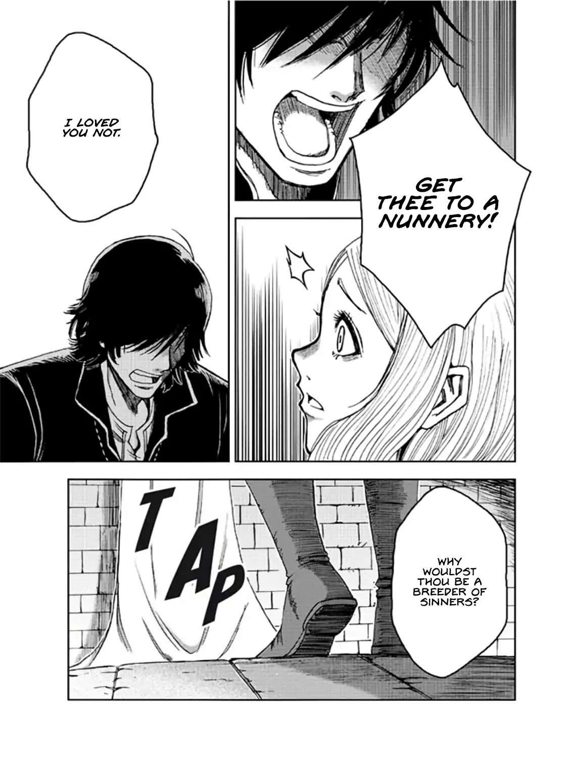 Hamlet Chapter 3 page 15 - Chapter 3: ACT III