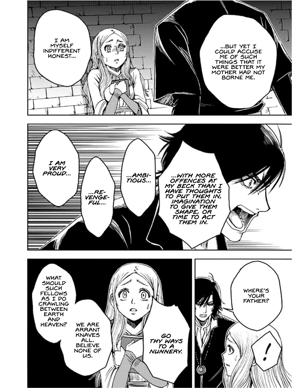 Hamlet Chapter 3 page 16 - Chapter 3: ACT III