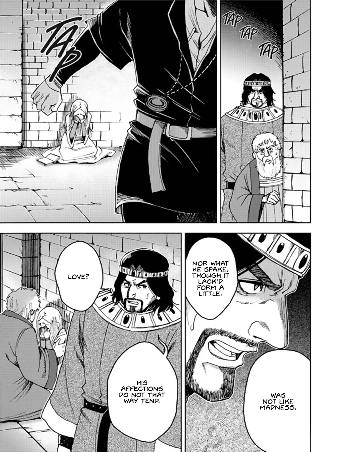 Hamlet Chapter 3 page 19 - Chapter 3: ACT III