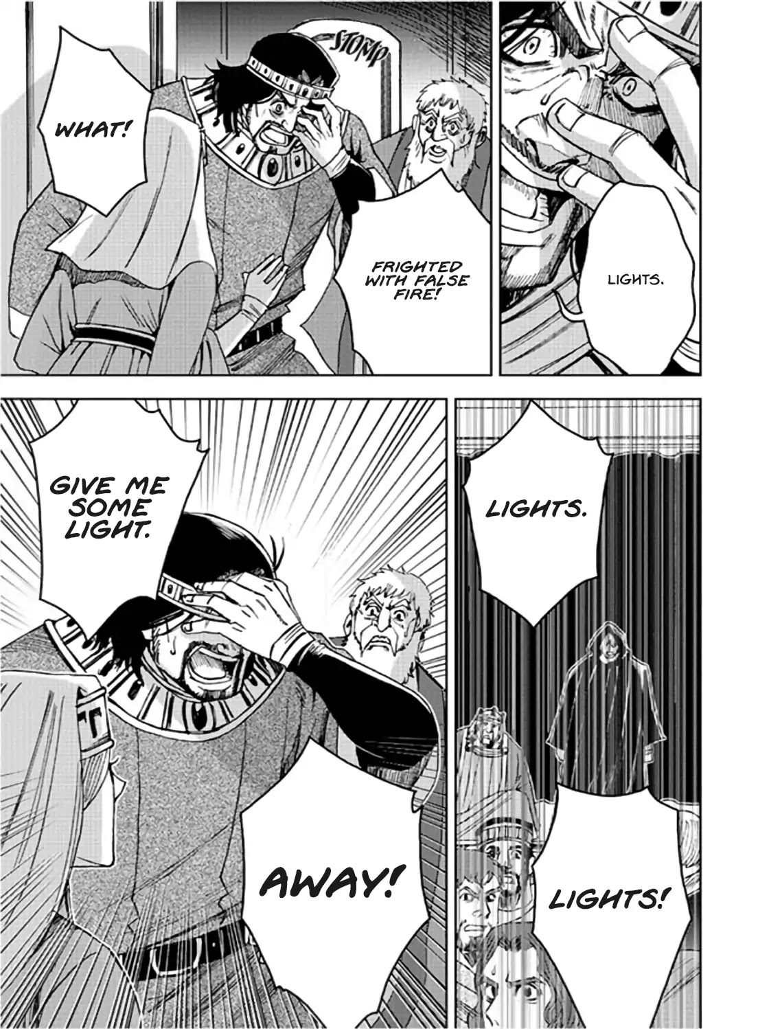 Hamlet Chapter 3 page 33 - Chapter 3: ACT III