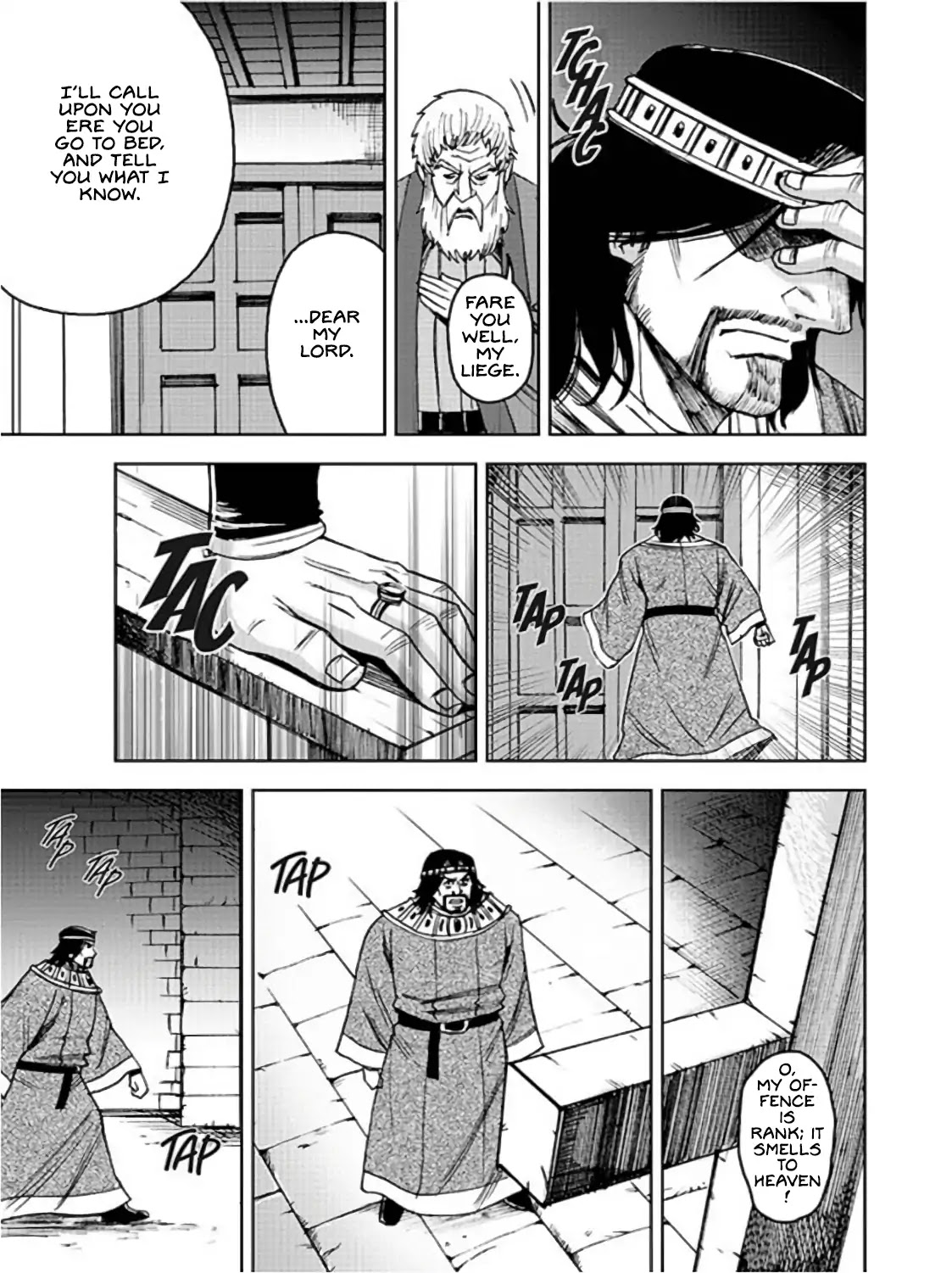 Hamlet Chapter 3 page 41 - Chapter 3: ACT III