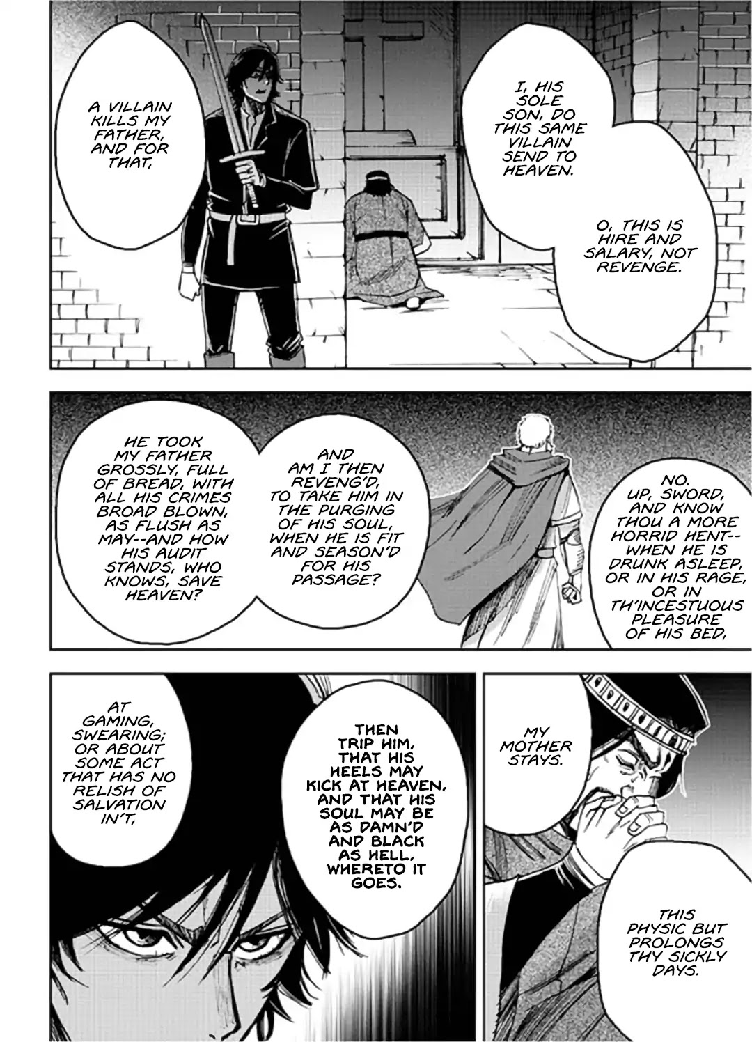 Hamlet Chapter 3 page 44 - Chapter 3: ACT III