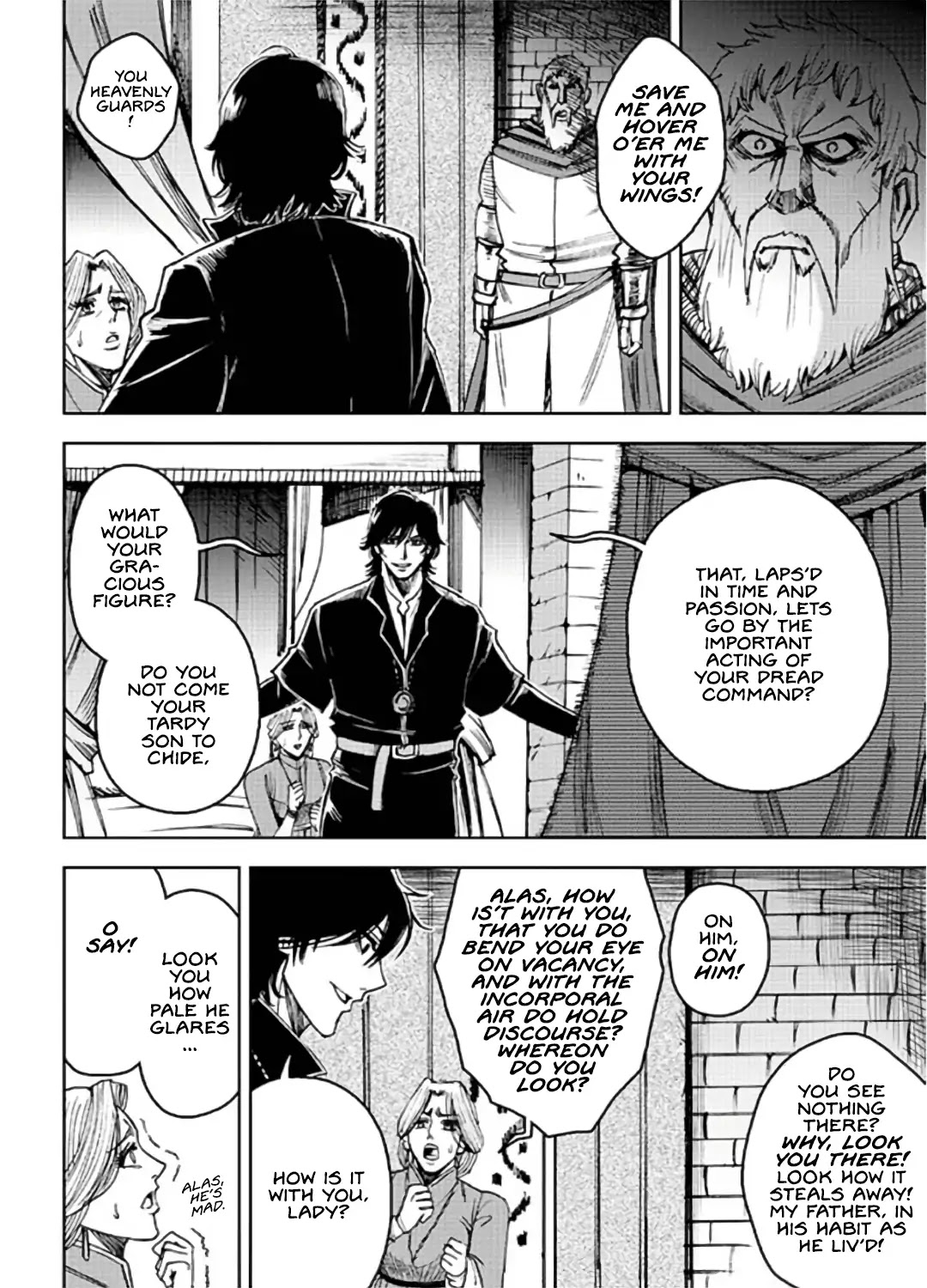Hamlet Chapter 3 page 52 - Chapter 3: ACT III