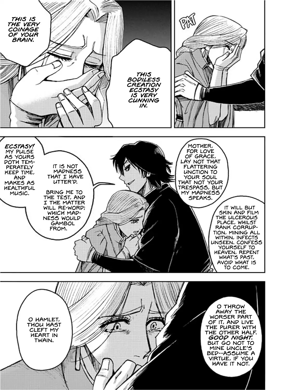 Hamlet Chapter 3 page 53 - Chapter 3: ACT III