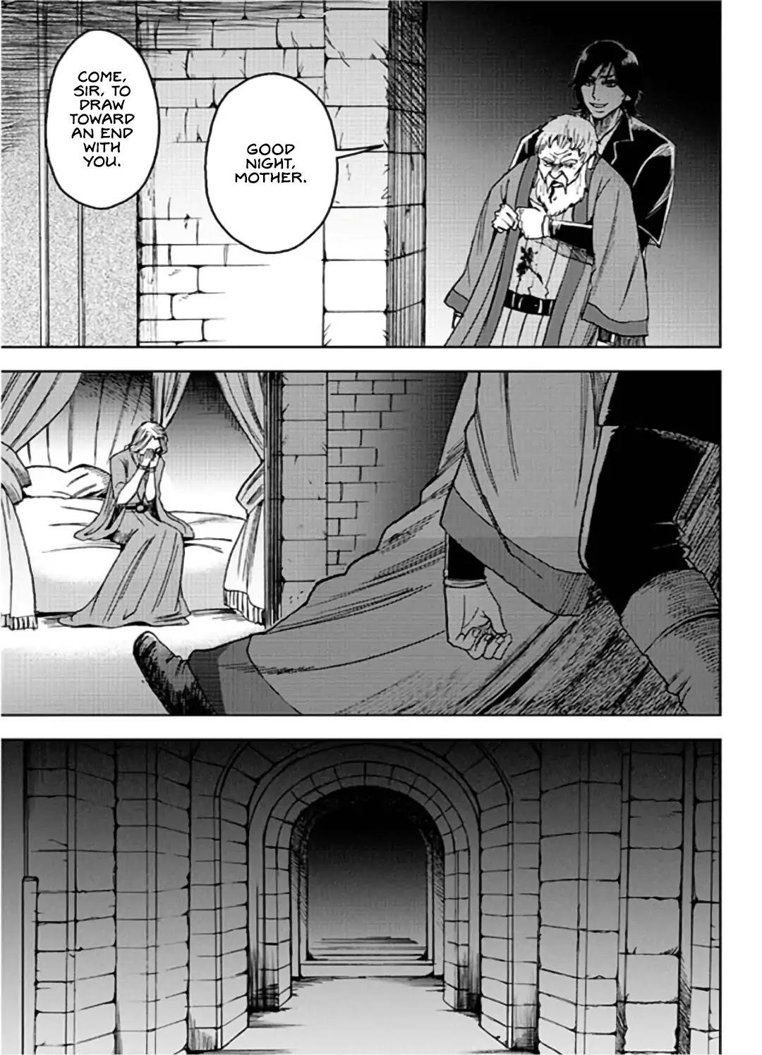 Hamlet Chapter 3 page 55 - Chapter 3: ACT III