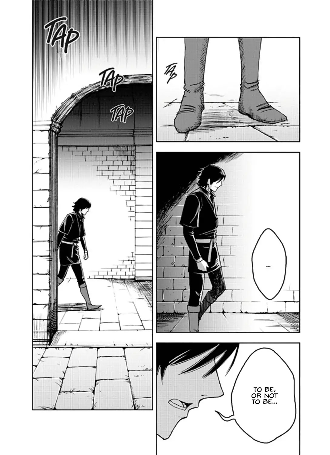 Hamlet Chapter 3 page 7 - Chapter 3: ACT III
