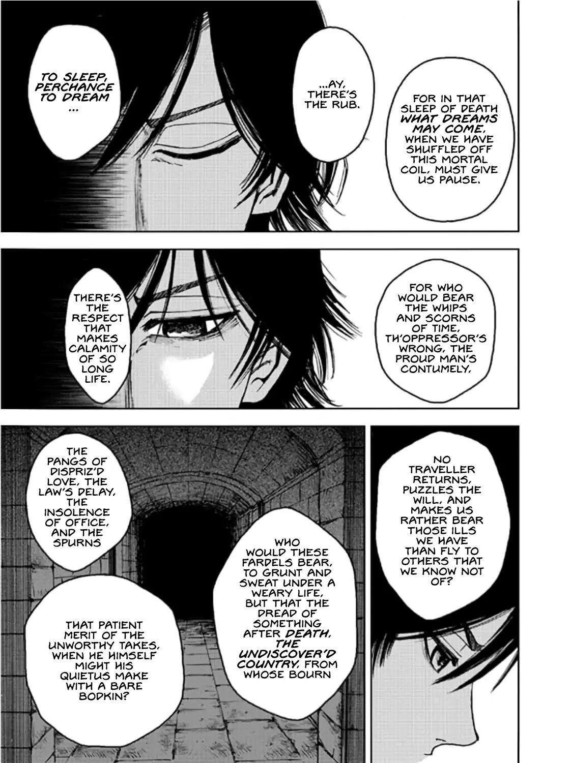 Hamlet Chapter 3 page 9 - Chapter 3: ACT III