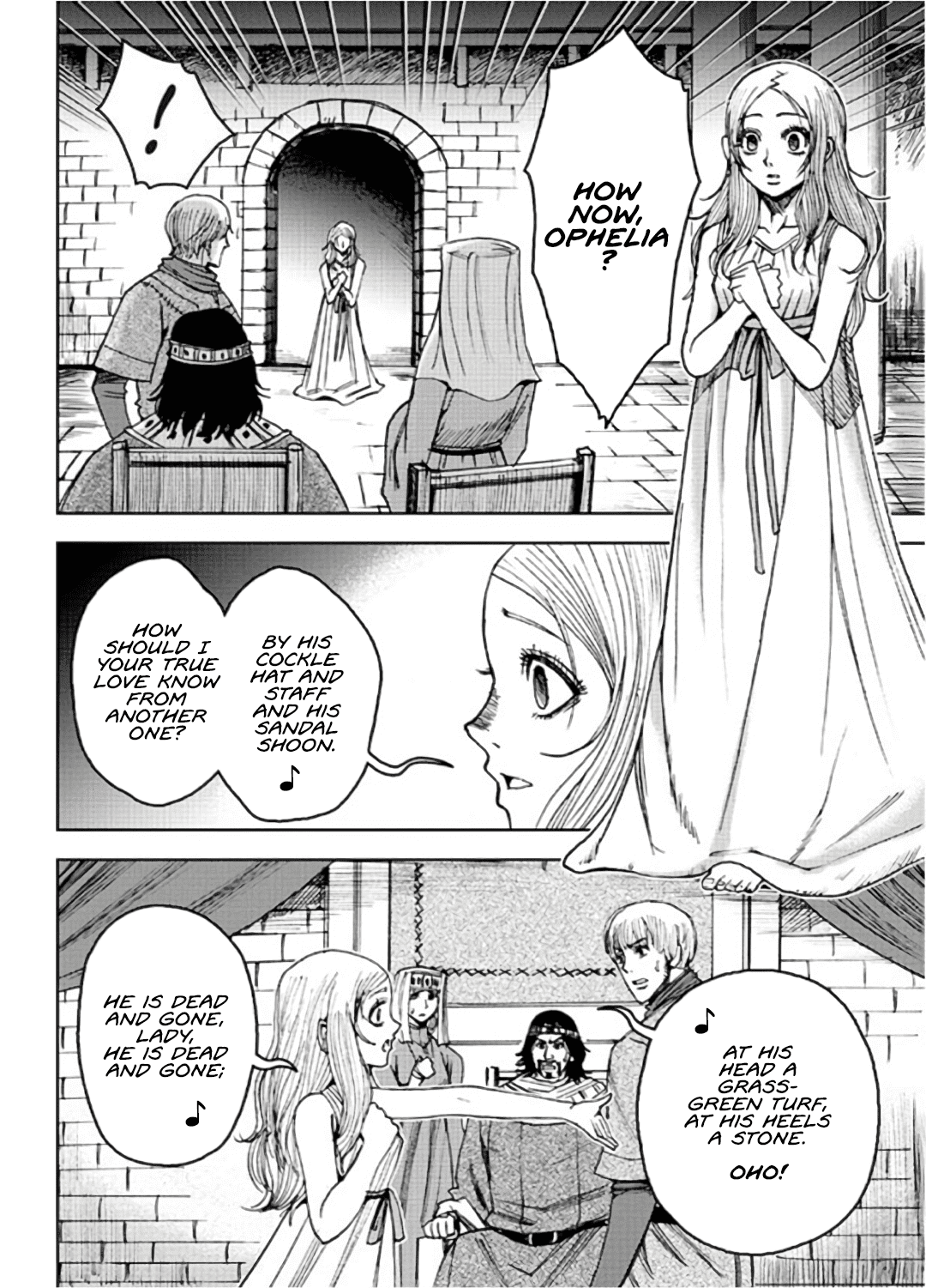 Hamlet Chapter 4 page 11 - Chapter 4: ACT IV