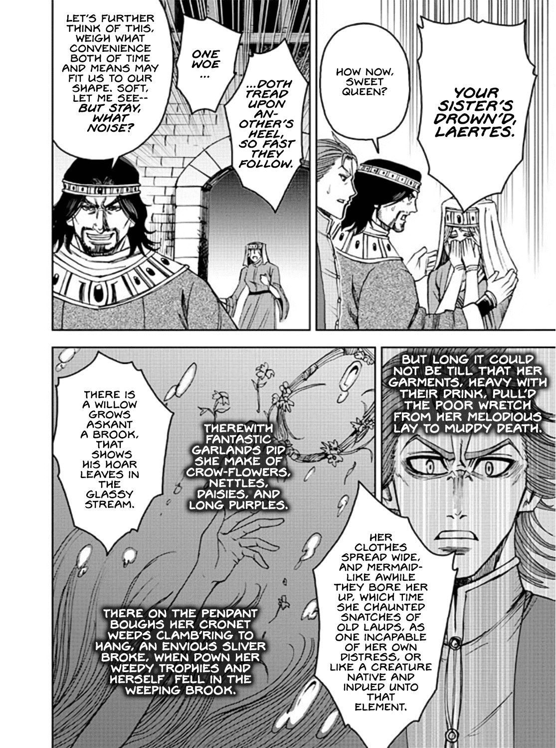 Hamlet Chapter 4 page 27 - Chapter 4: ACT IV