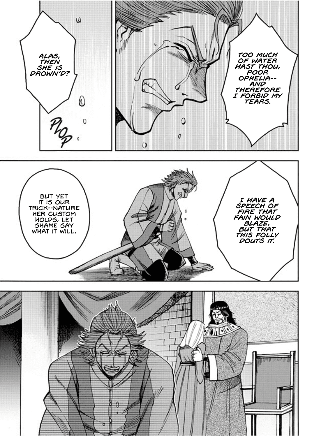 Hamlet Chapter 4 page 28 - Chapter 4: ACT IV