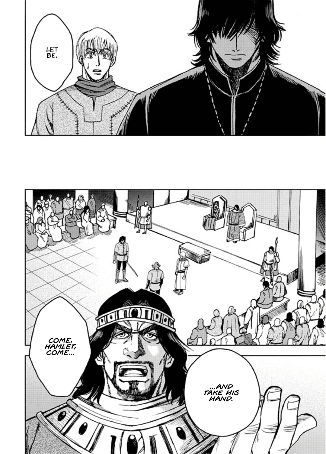 Hamlet Chapter 5 page 13 - Chapter 5: ACT V