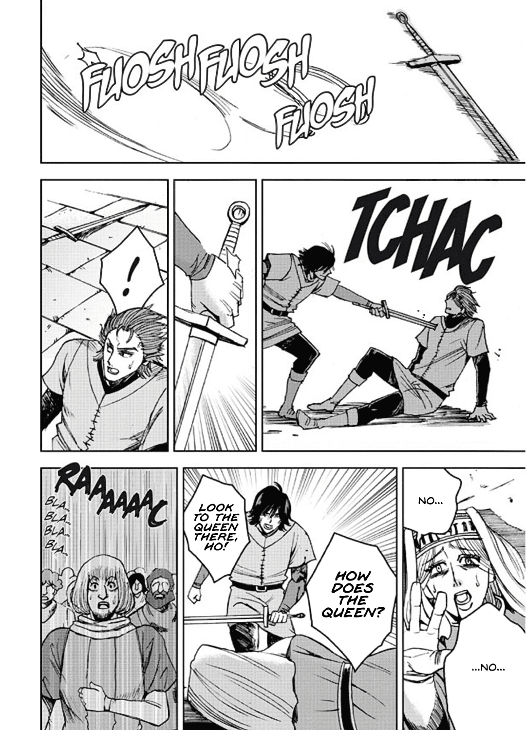 Hamlet Chapter 5 page 21 - Chapter 5: ACT V