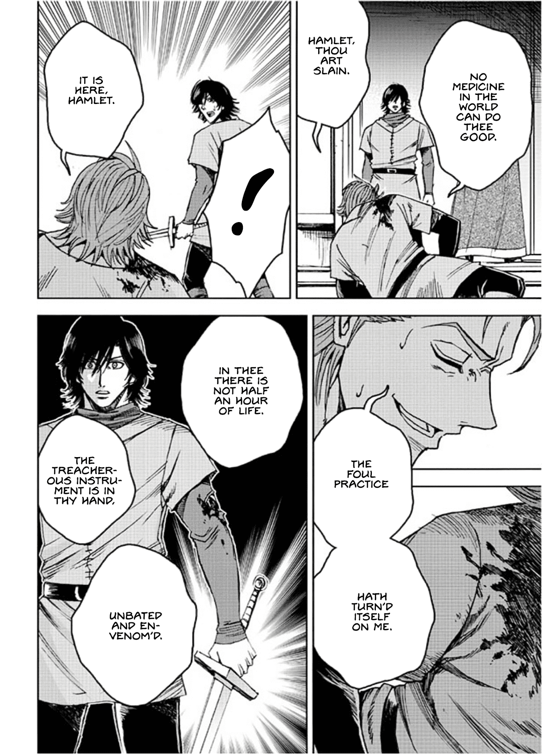 Hamlet Chapter 5 page 23 - Chapter 5: ACT V