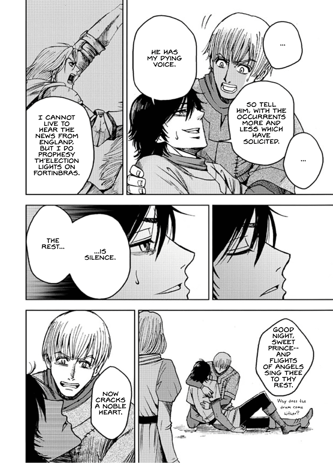 Hamlet Chapter 5 page 29 - Chapter 5: ACT V