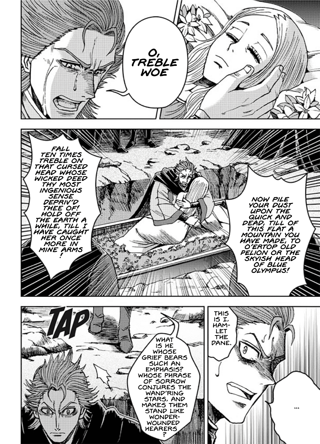 Hamlet Chapter 5 page 7 - Chapter 5: ACT V