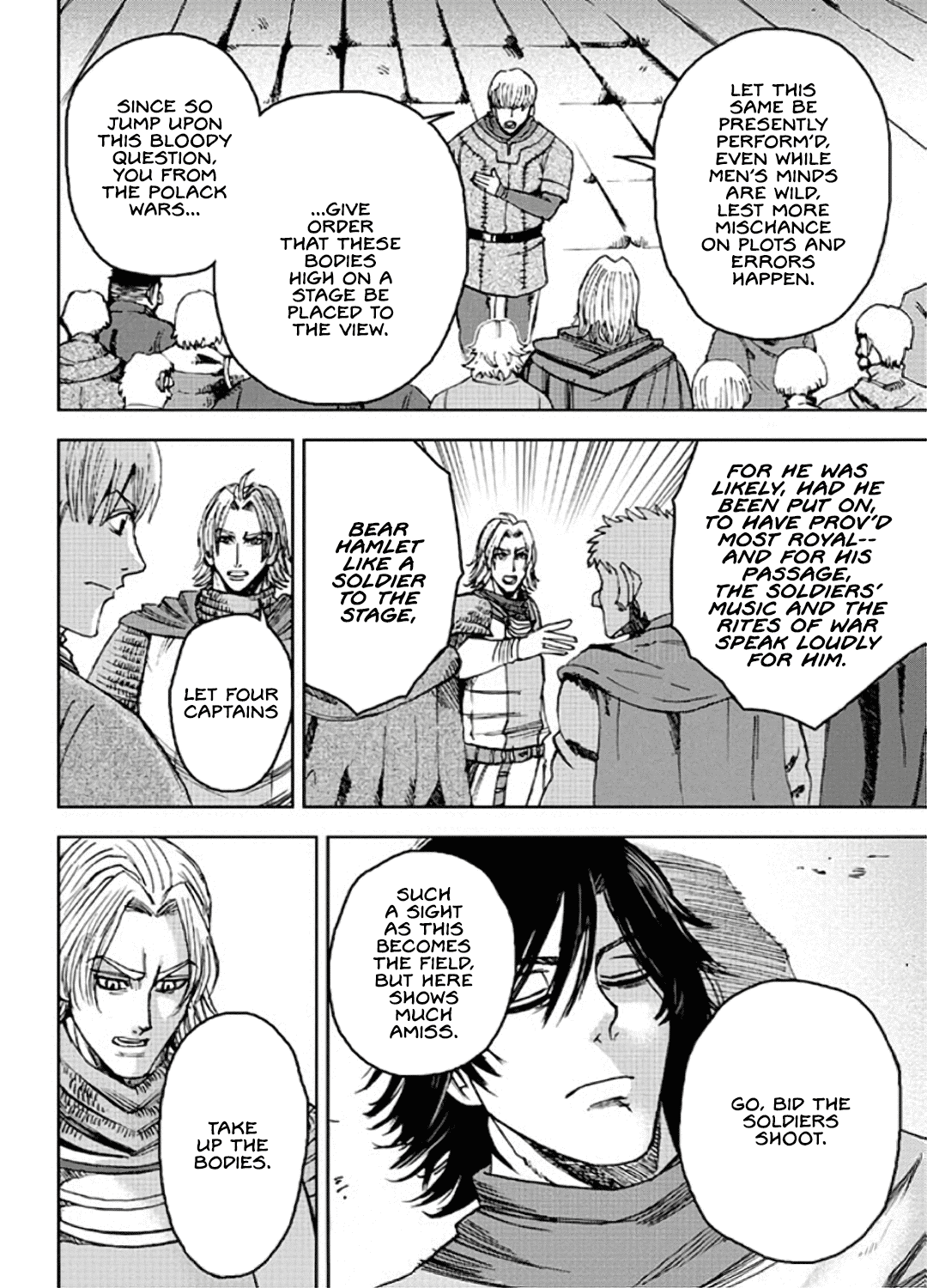 Hamlet Chapter 6 page 2 - Chapter 6: Epilogue