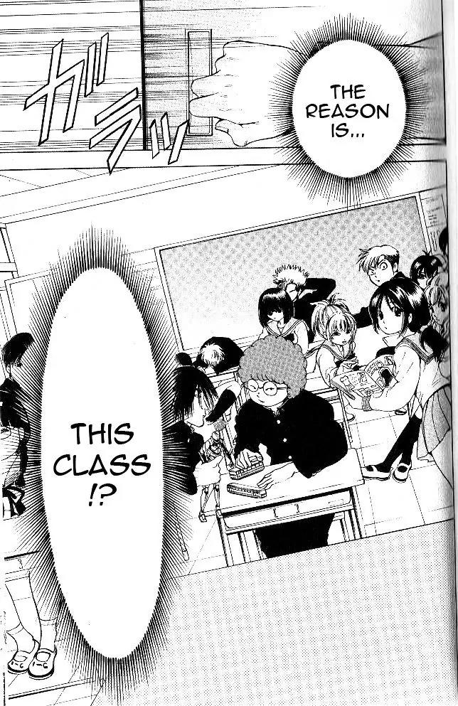 Hammer Session! in High School Chapter 1 page 30 - Chapter 1: Session 1: Escape, again!