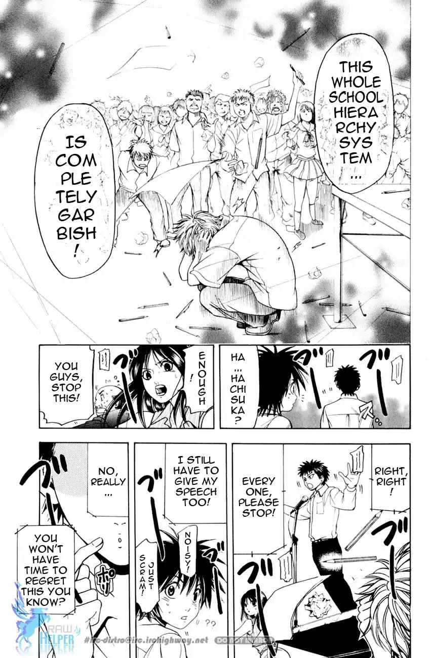 Hammer Session! in High School Chapter 10 page 10 - Chapter 10: Session 10: King Dethroned