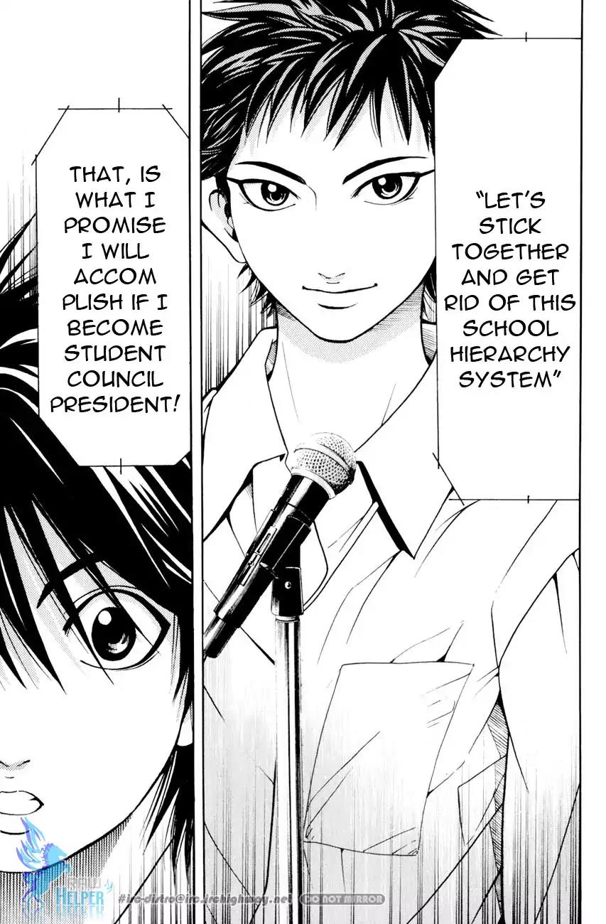 Hammer Session! in High School Chapter 10 page 14 - Chapter 10: Session 10: King Dethroned