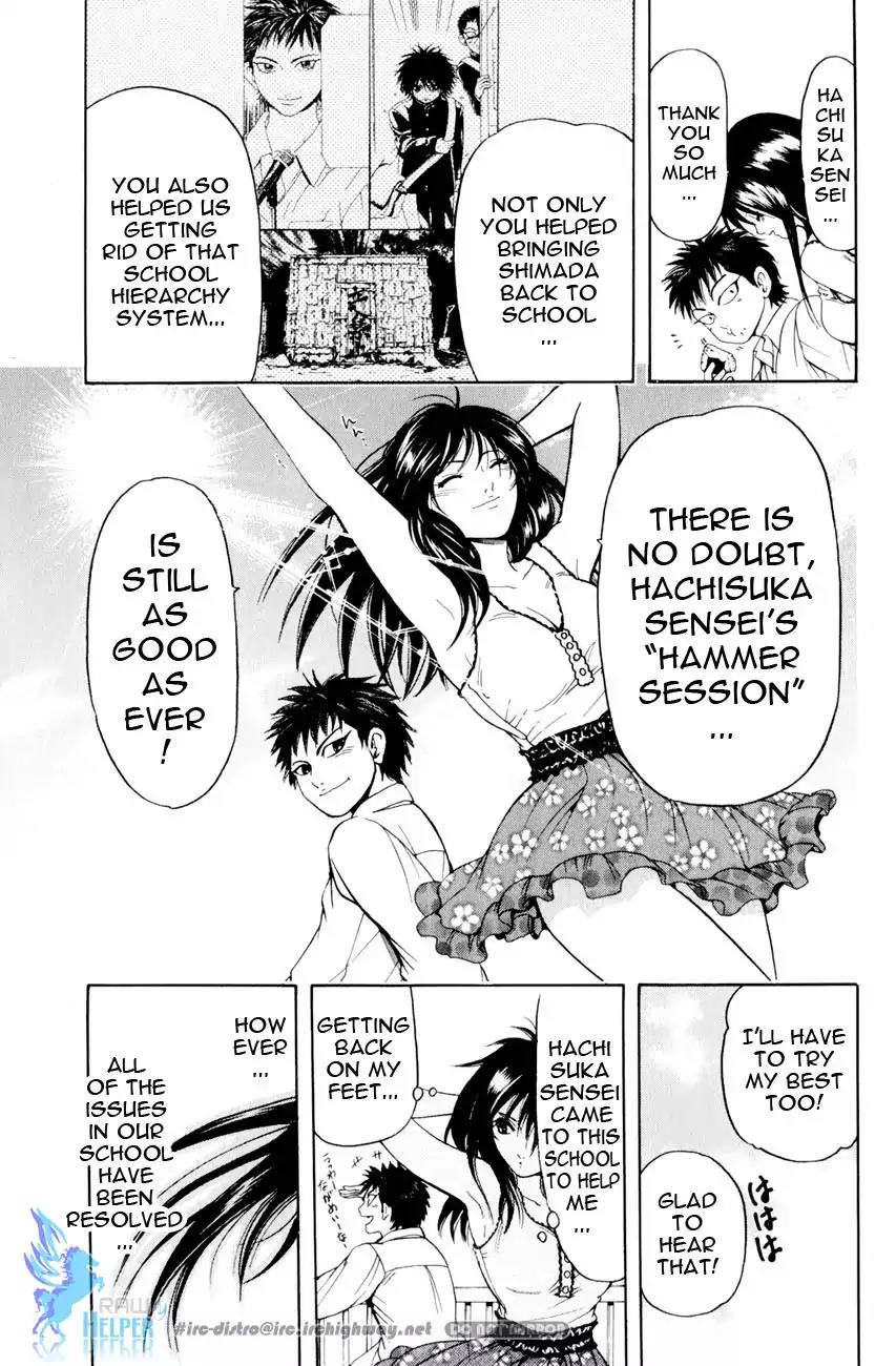 Hammer Session! in High School Chapter 10 page 18 - Chapter 10: Session 10: King Dethroned