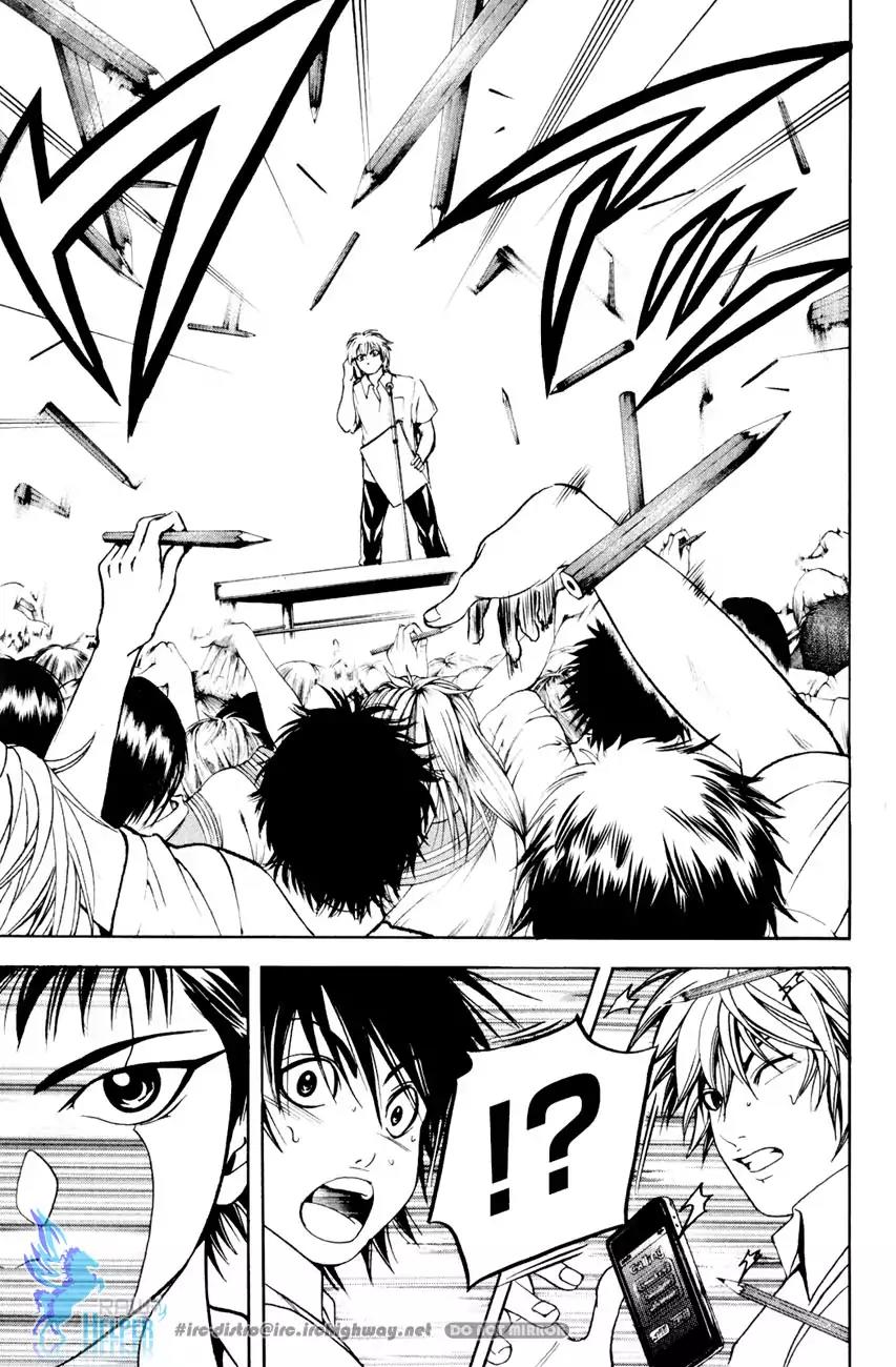 Hammer Session! in High School Chapter 10 page 8 - Chapter 10: Session 10: King Dethroned