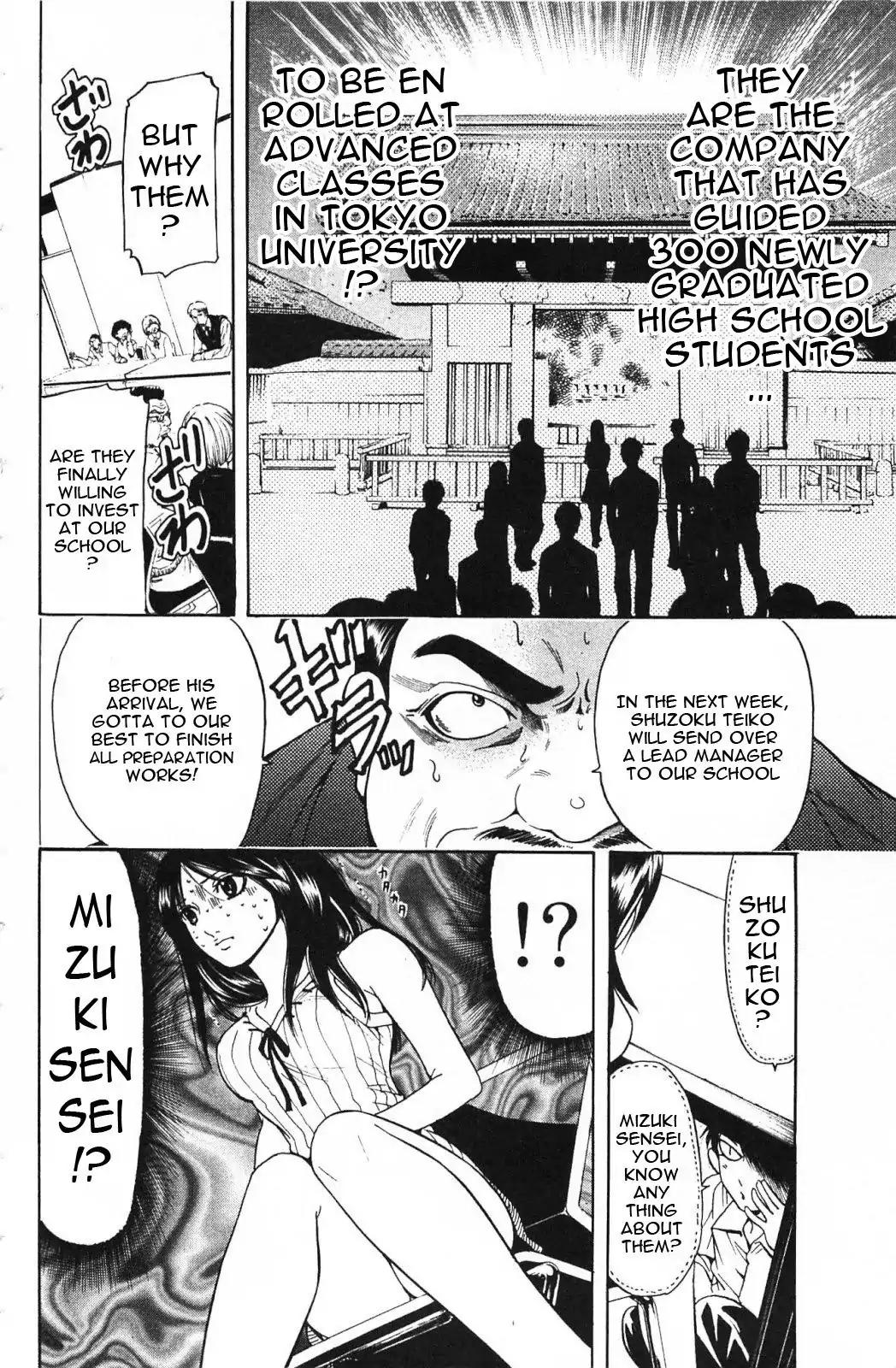 Hammer Session! in High School Chapter 11 page 12 - Chapter 11: Session 11: New Obstacle