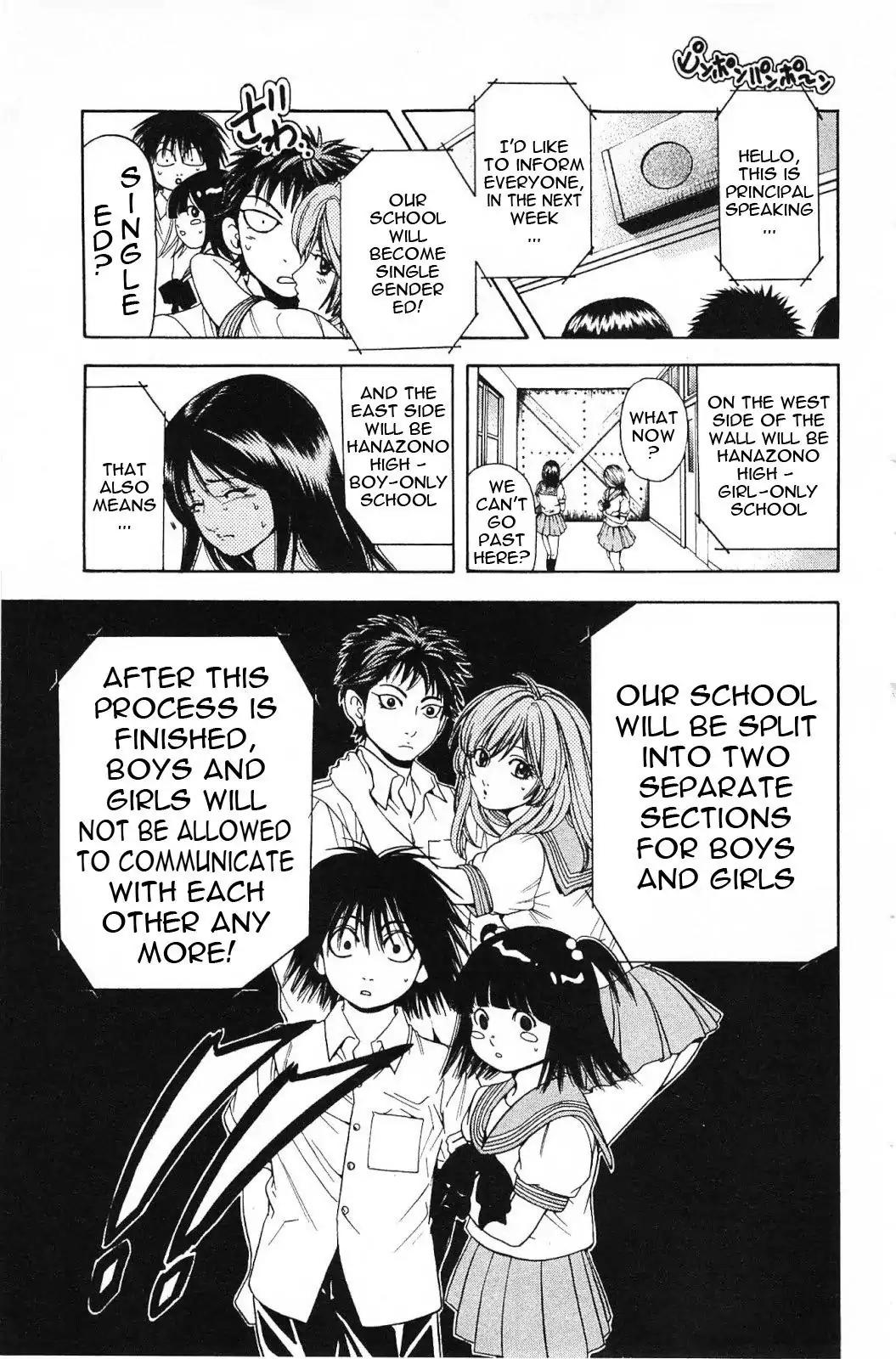 Hammer Session! in High School Chapter 11 page 15 - Chapter 11: Session 11: New Obstacle