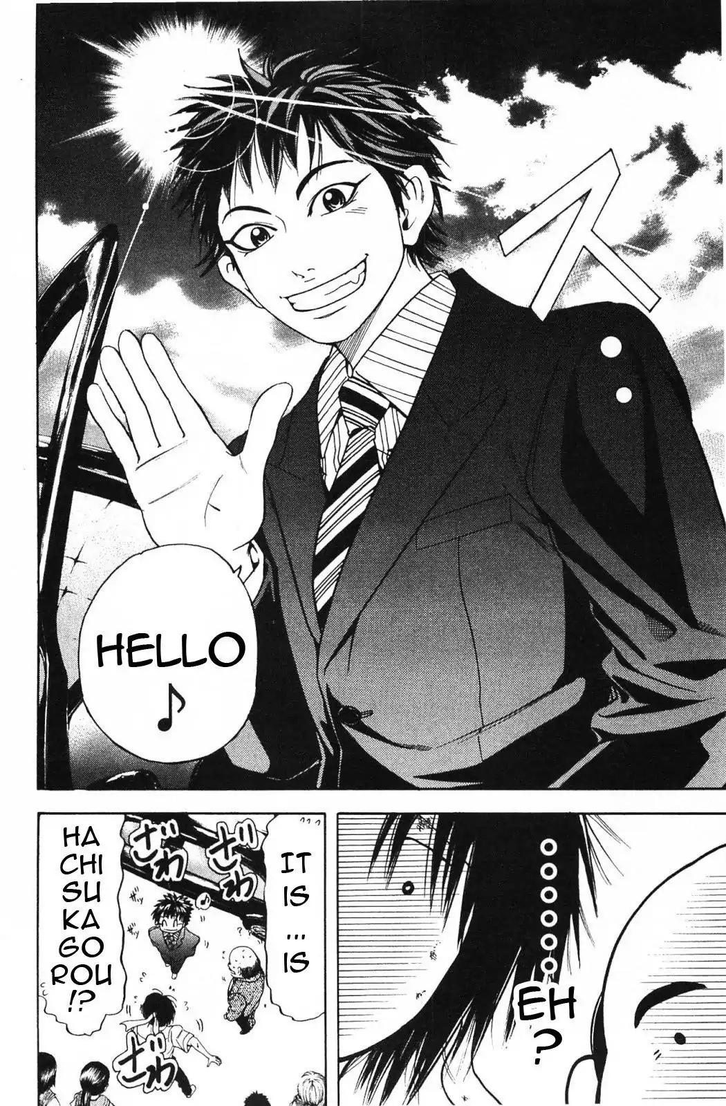 Hammer Session! in High School Chapter 11 page 22 - Chapter 11: Session 11: New Obstacle