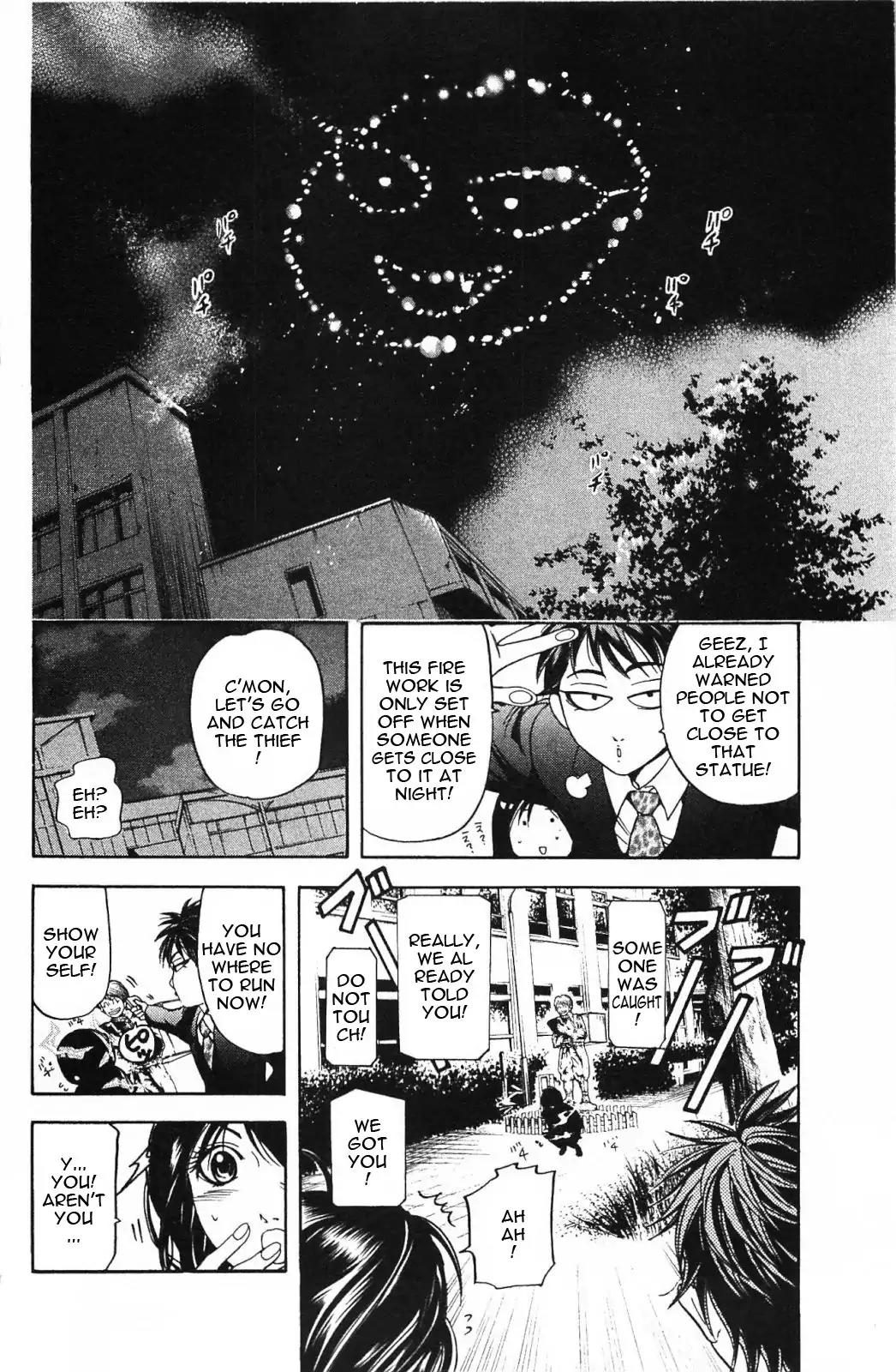 Hammer Session! in High School Chapter 12 page 13 - Chapter 12: Session 12: Unique School Improvement Method