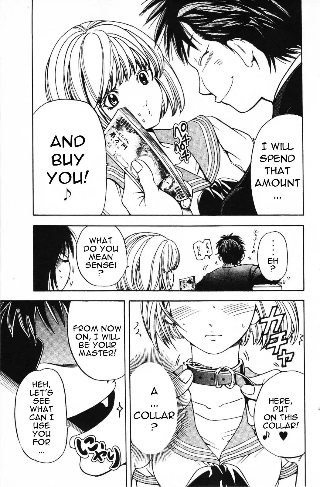 Hammer Session! in High School Chapter 12 page 20 - Chapter 12: Session 12: Unique School Improvement Method